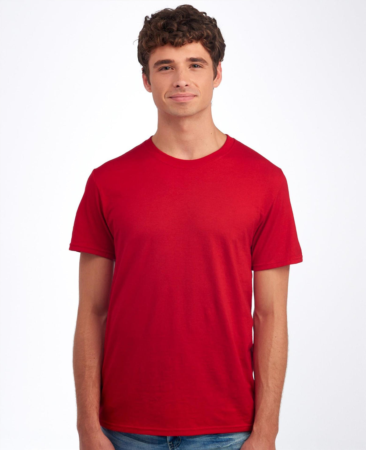 Jerzees Essential Cotton Combed 150 Regular Fit T-Shirt