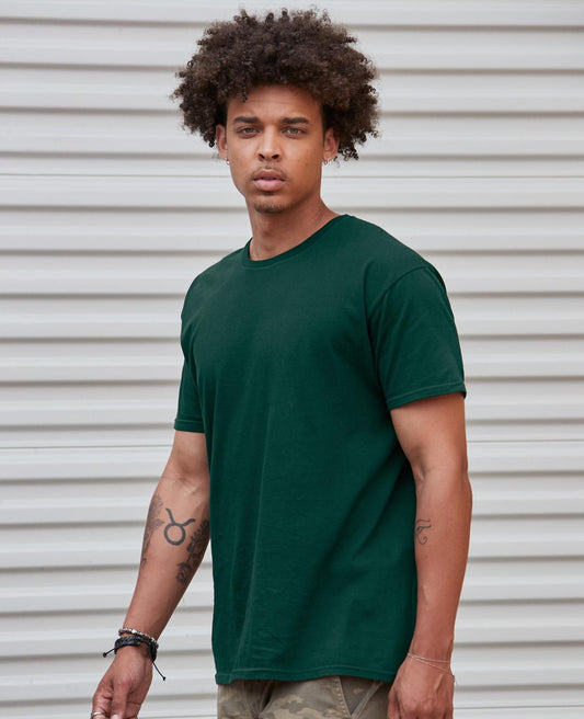 Jerzees Essential Cotton Combed 150 Regular Fit T-Shirt