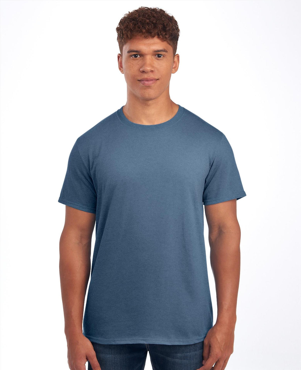 Jerzees Eco Premium Regular Fit Organic Cotton T-Shirt