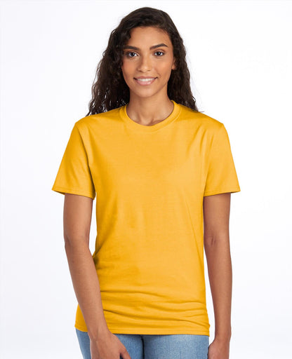 Jerzees Eco Premium Regular Fit Organic Cotton T-Shirt