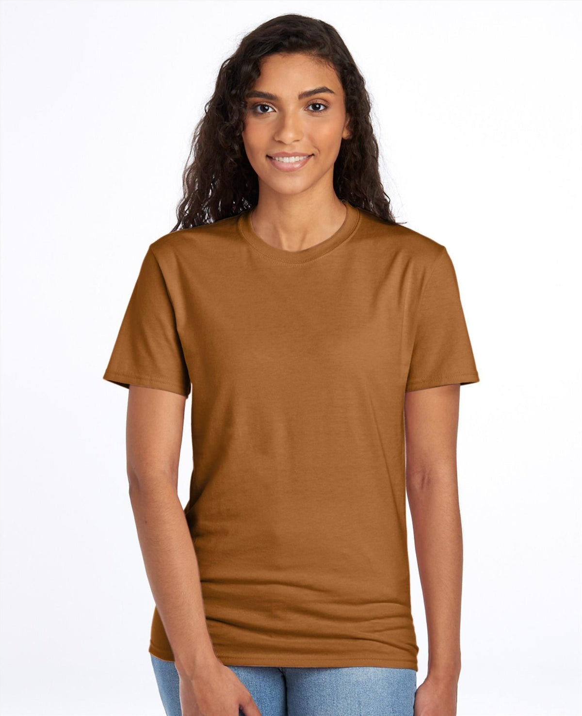Jerzees Eco Premium Regular Fit Organic Cotton T-Shirt