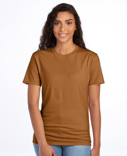 Jerzees Eco Premium Regular Fit Organic Cotton T-Shirt