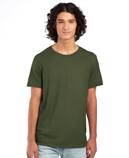 Jerzees Eco Premium Regular Fit Organic Cotton T-Shirt