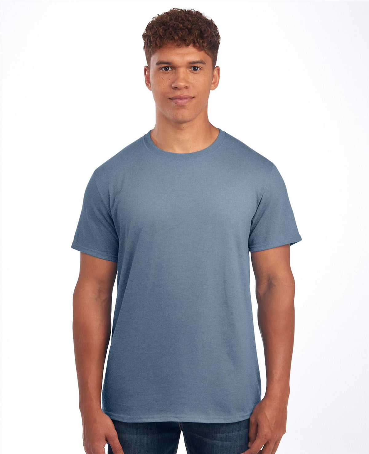 Jerzees Eco Premium Regular Fit Organic Cotton T-Shirt