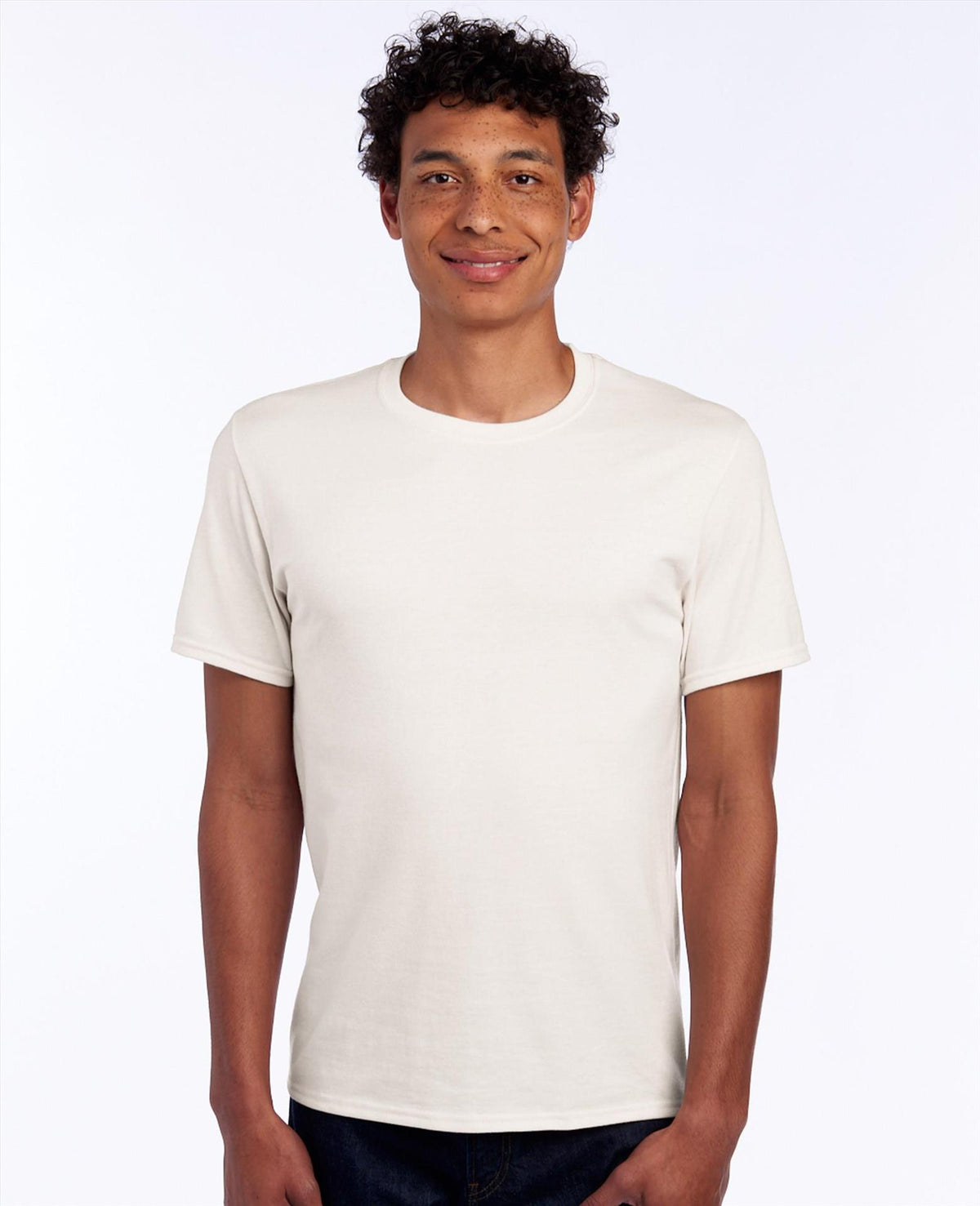 Jerzees Eco Premium Regular Fit Organic Cotton T-Shirt