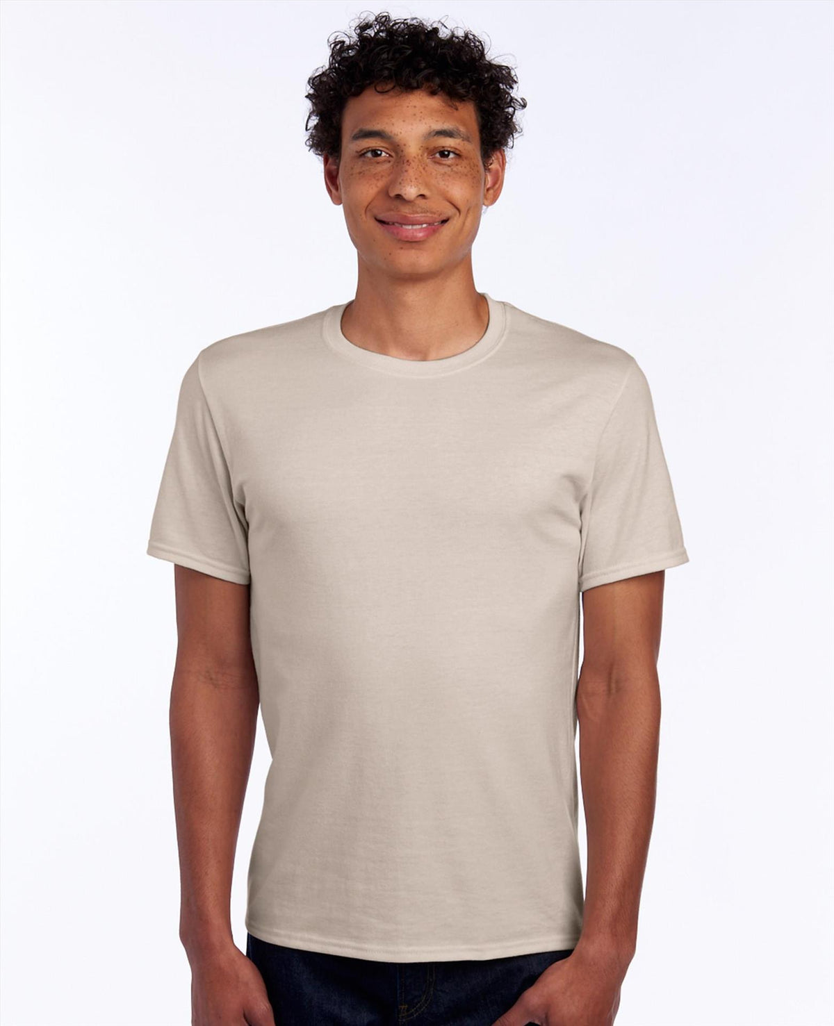 Jerzees Eco Premium Regular Fit Organic Cotton T-Shirt