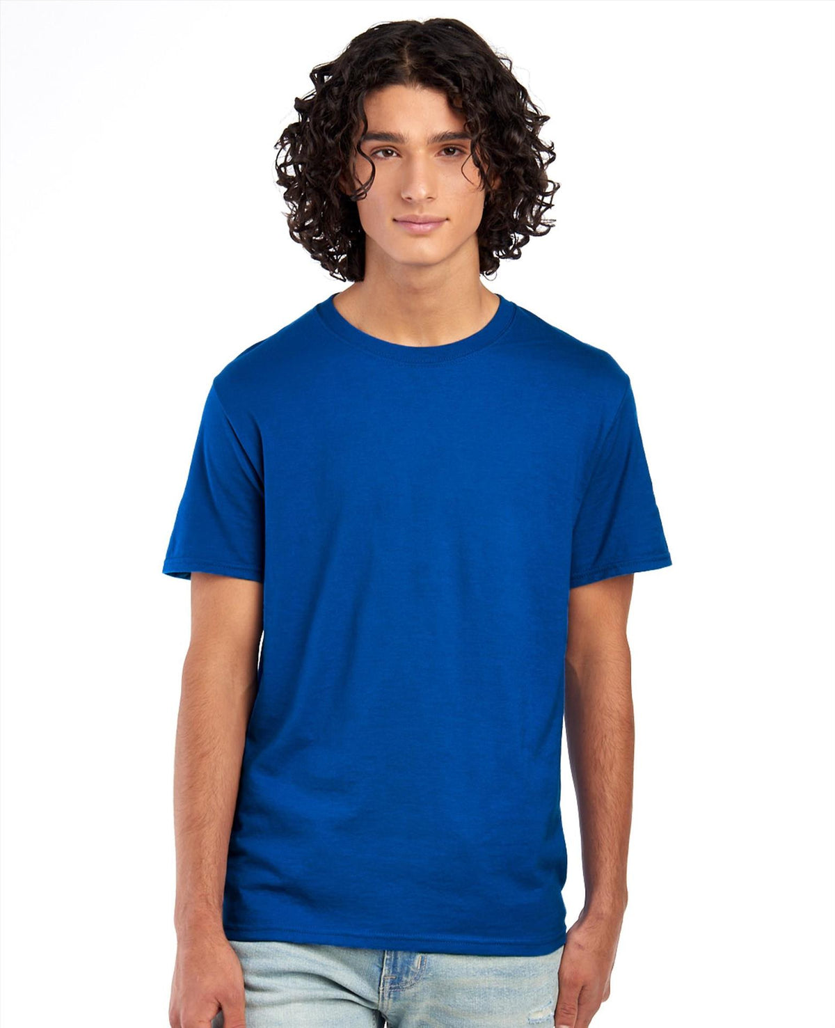 Jerzees Eco Premium Regular Fit Organic Cotton T-Shirt