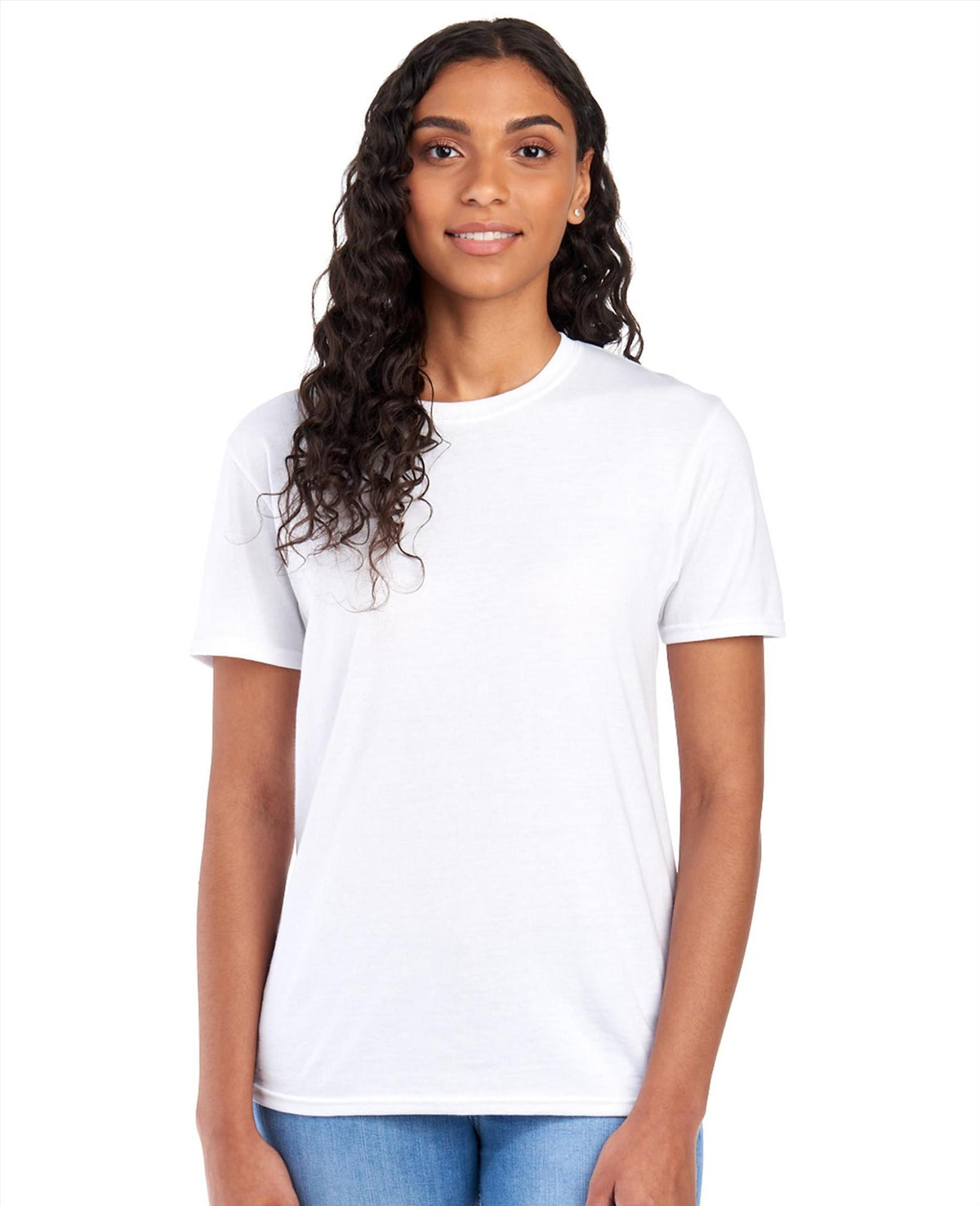 Jerzees Eco Premium Regular Fit Organic Cotton T-Shirt