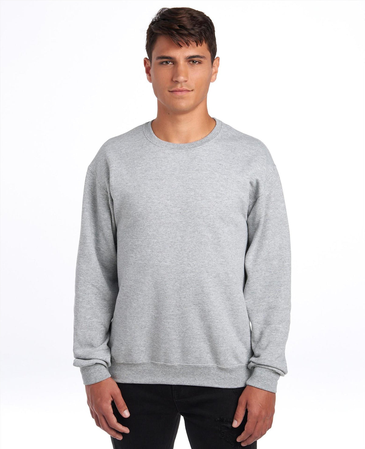 Jerzees Nublend Regular Fit Sweatshirt