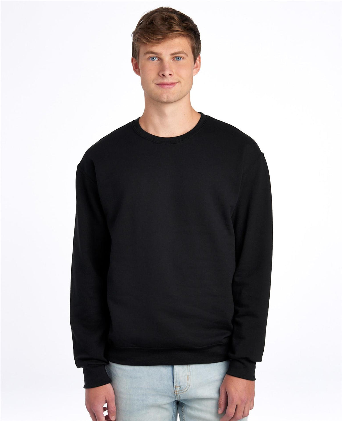 Jerzees Nublend Regular Fit Sweatshirt