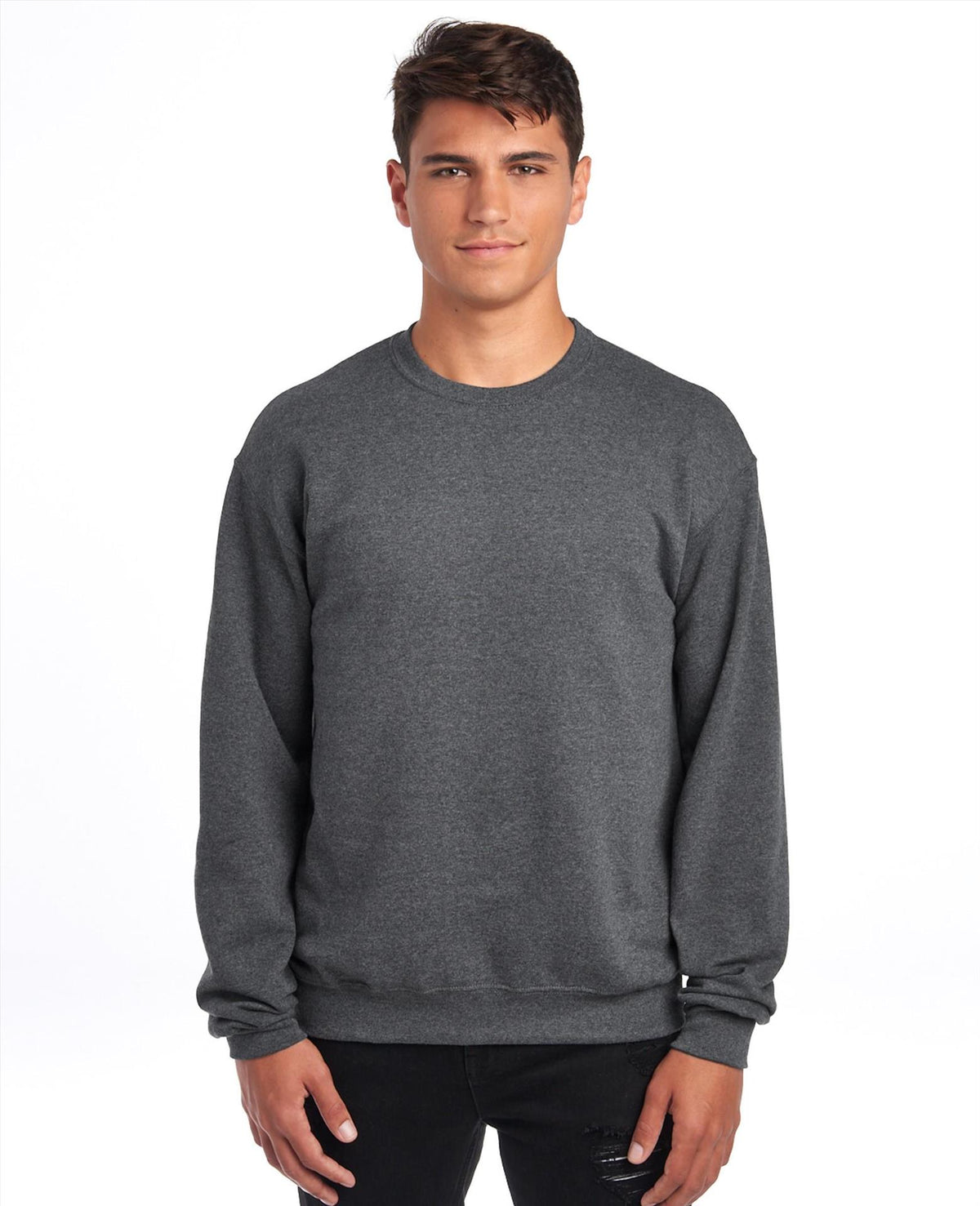 Jerzees Nublend Regular Fit Sweatshirt