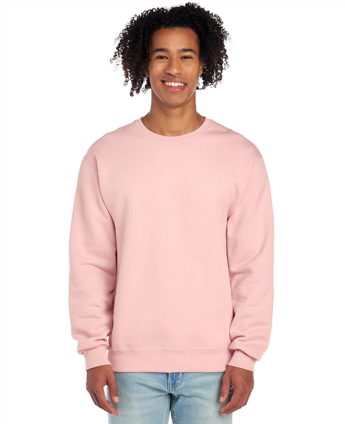 Jerzees Nublend Regular Fit Sweatshirt