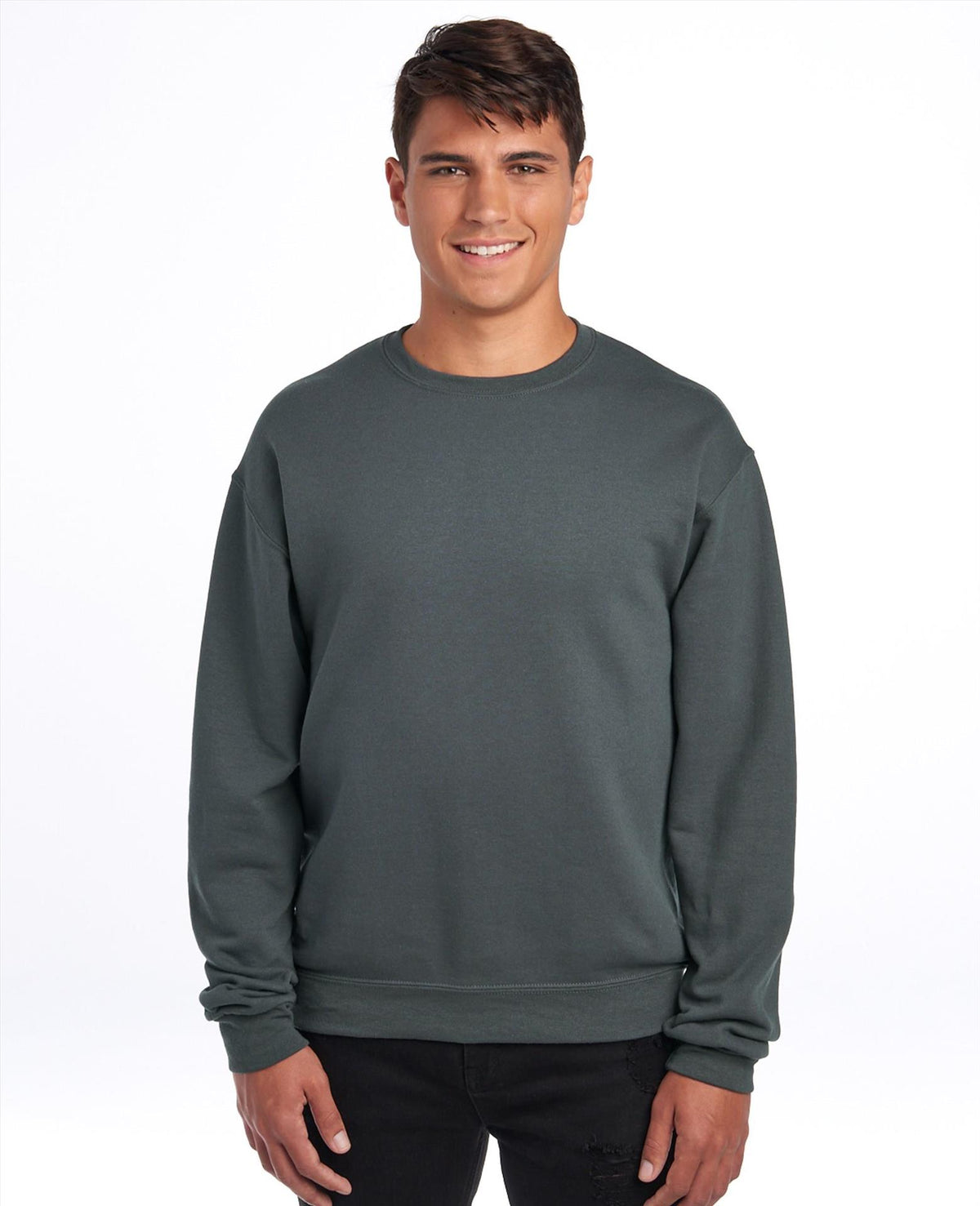 Jerzees Nublend Regular Fit Sweatshirt