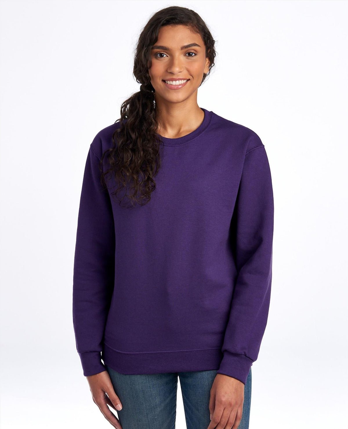 Jerzees Nublend Regular Fit Sweatshirt