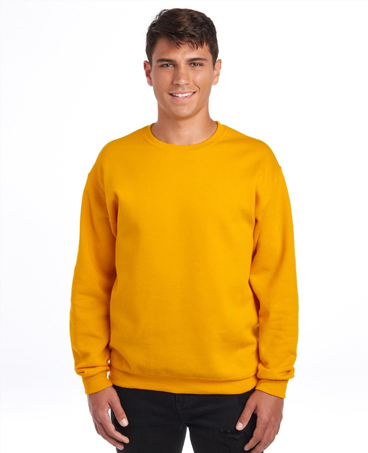 Jerzees Nublend Regular Fit Sweatshirt