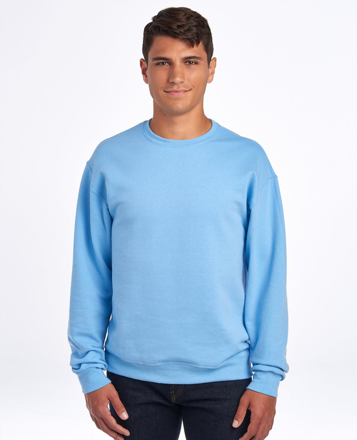 Jerzees Nublend Regular Fit Sweatshirt