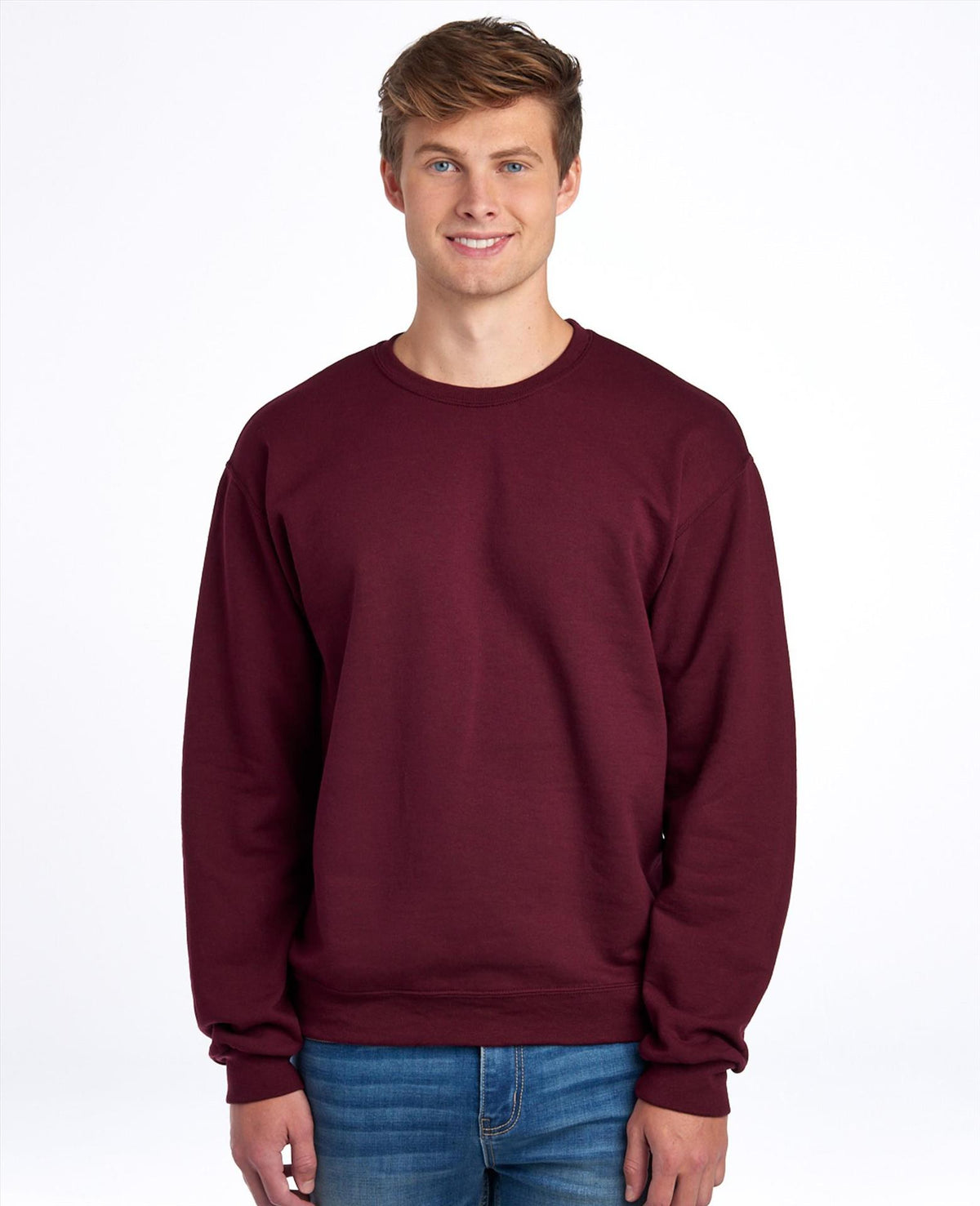 Jerzees Nublend Regular Fit Sweatshirt