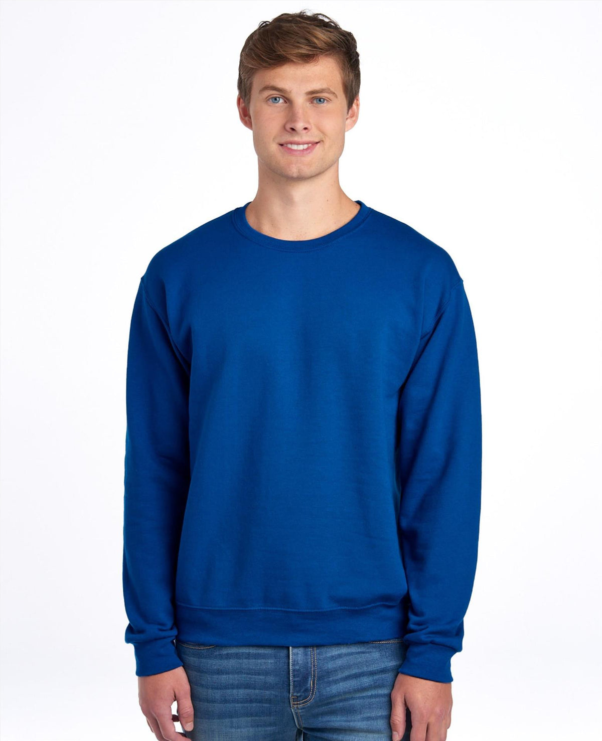 Jerzees Nublend Regular Fit Sweatshirt