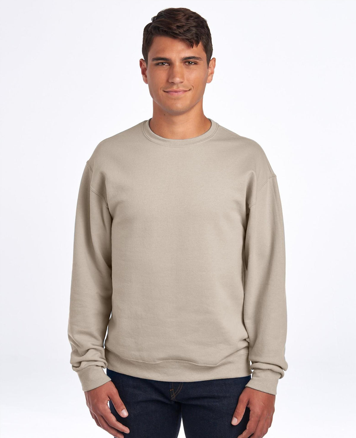 Jerzees Nublend Regular Fit Sweatshirt