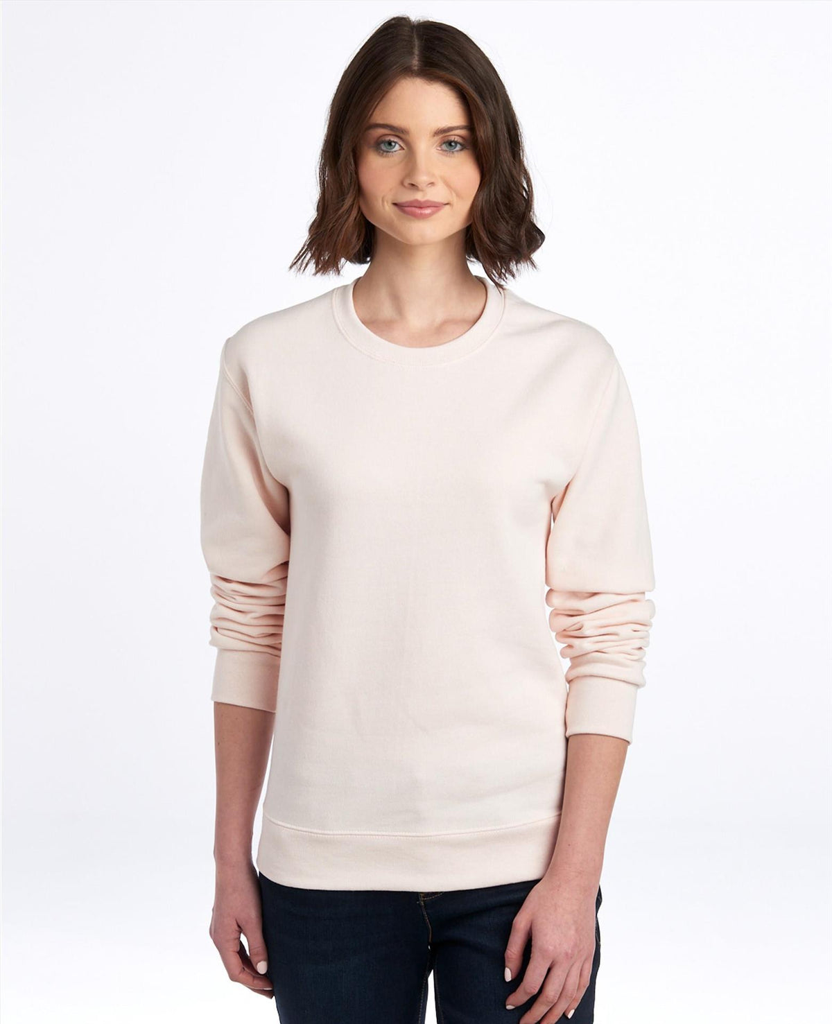 Jerzees Nublend Regular Fit Sweatshirt