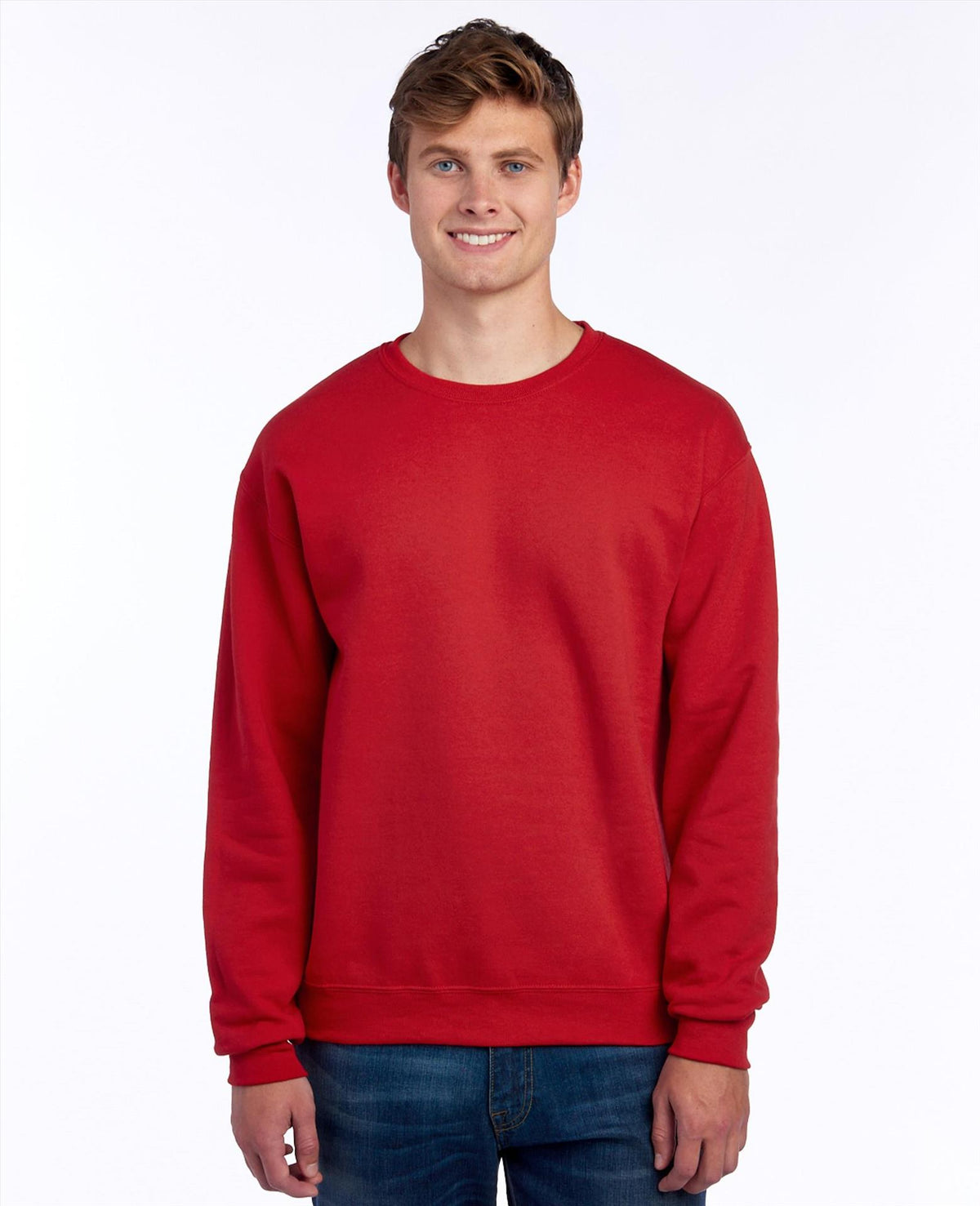 Jerzees Nublend Regular Fit Sweatshirt