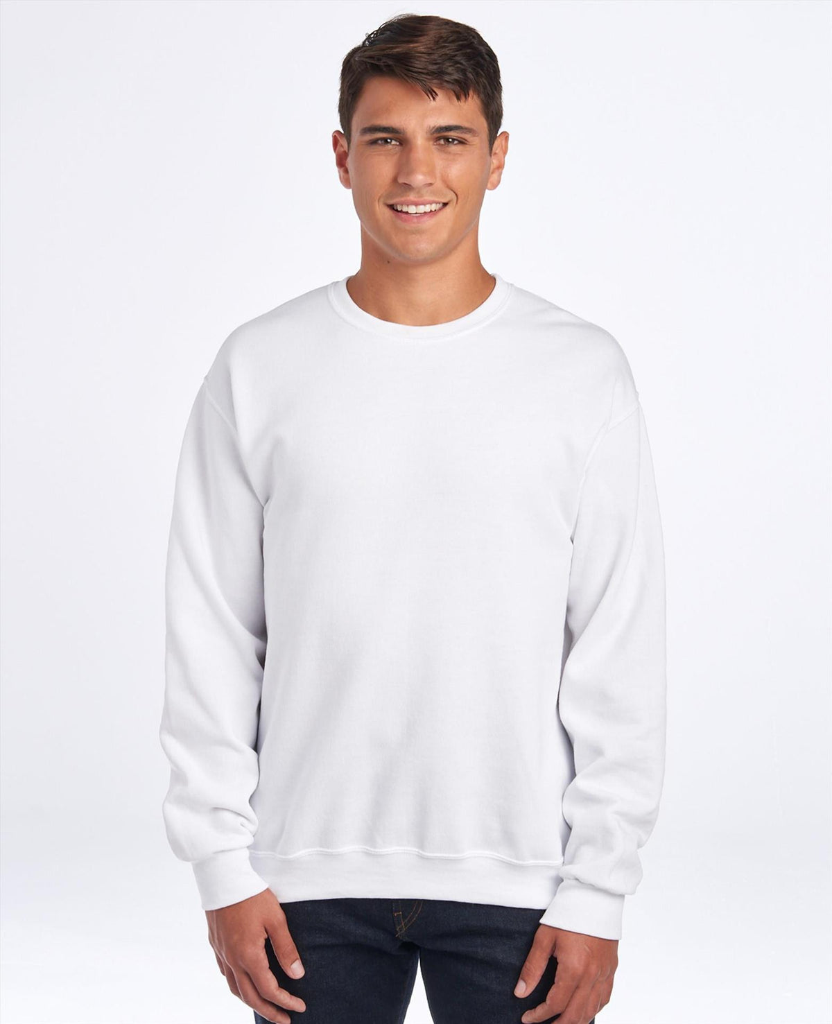 Jerzees Nublend Regular Fit Sweatshirt
