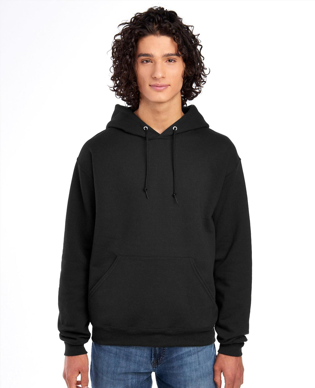 Jerzees Nublend Regular Fit Hooded Sweatshirt