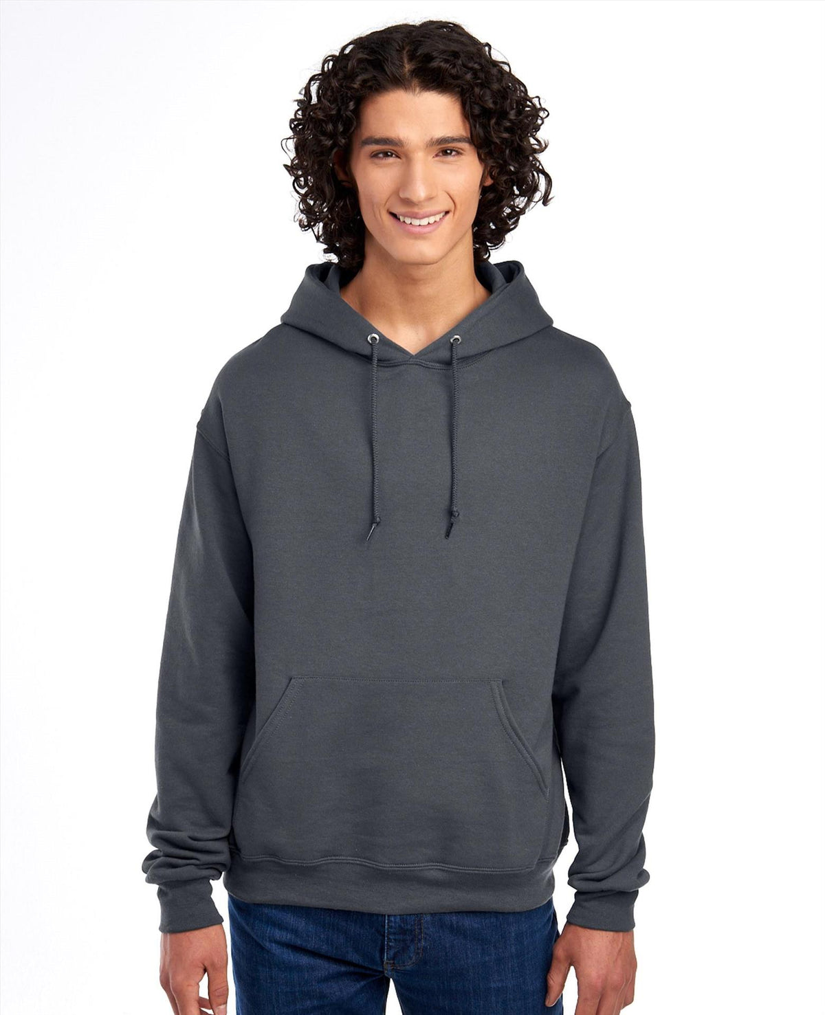 Jerzees Nublend Regular Fit Hooded Sweatshirt