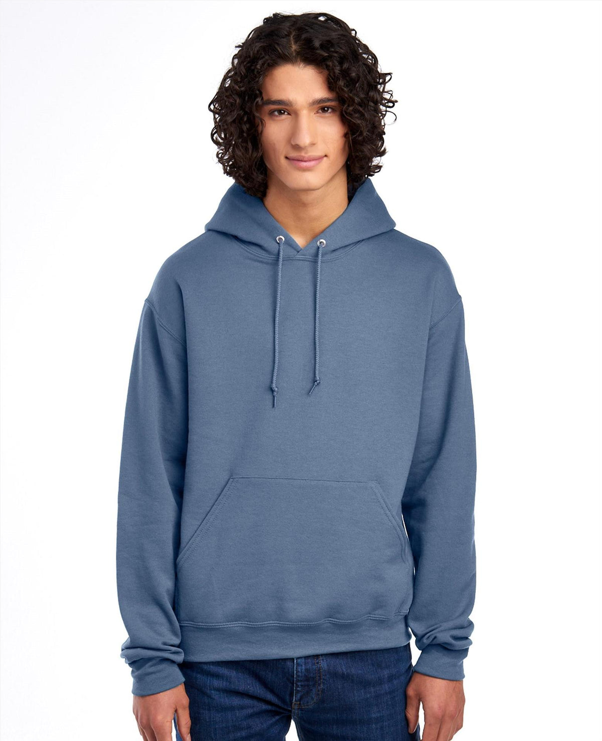 Jerzees Nublend Regular Fit Hooded Sweatshirt