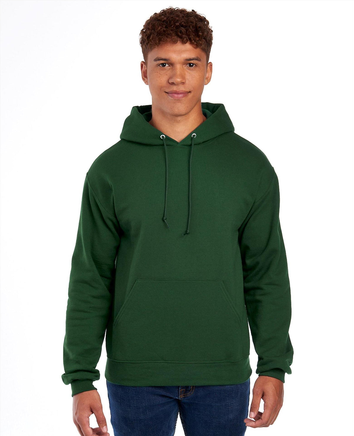 Jerzees Nublend Regular Fit Hooded Sweatshirt