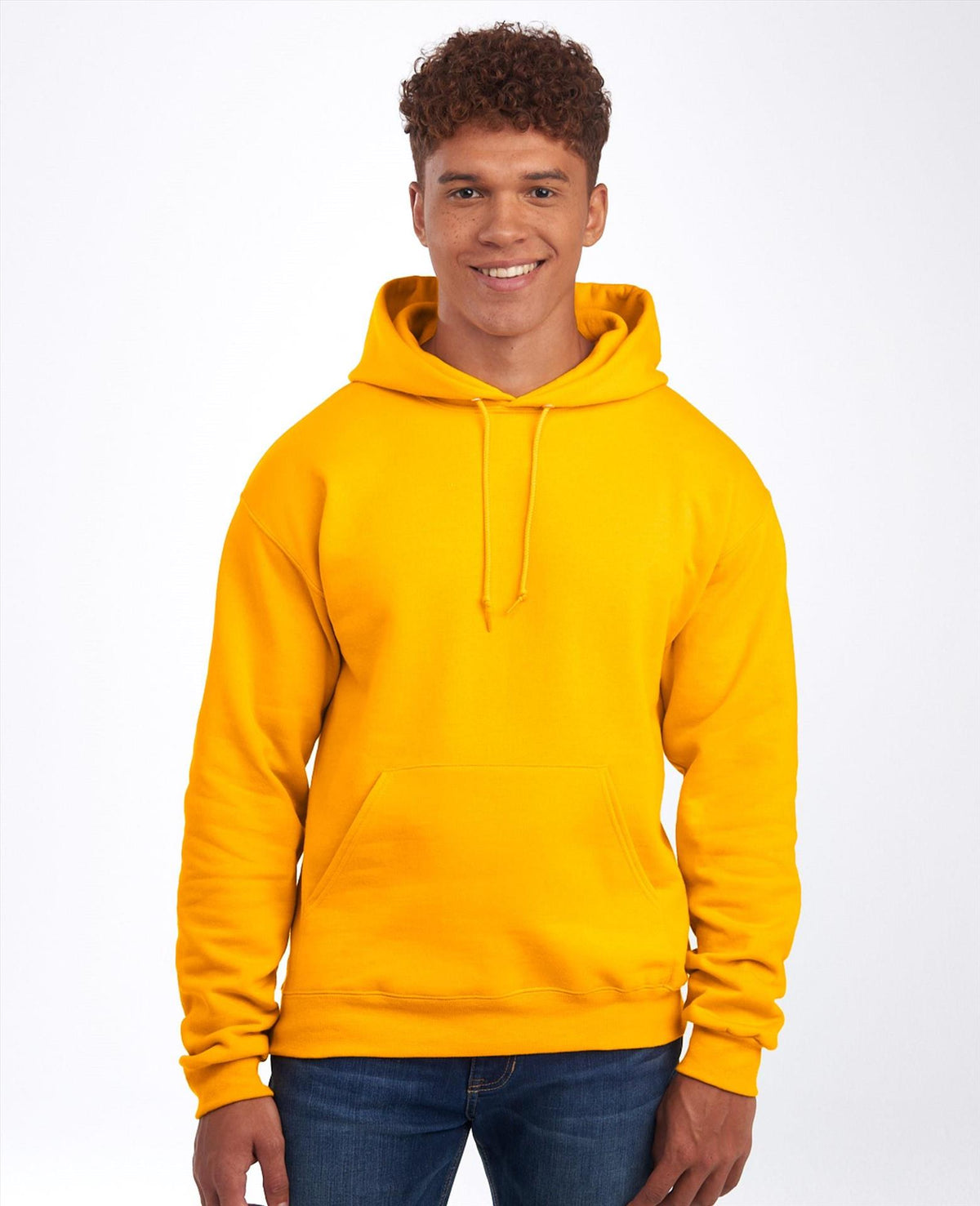 Jerzees Nublend Regular Fit Hooded Sweatshirt