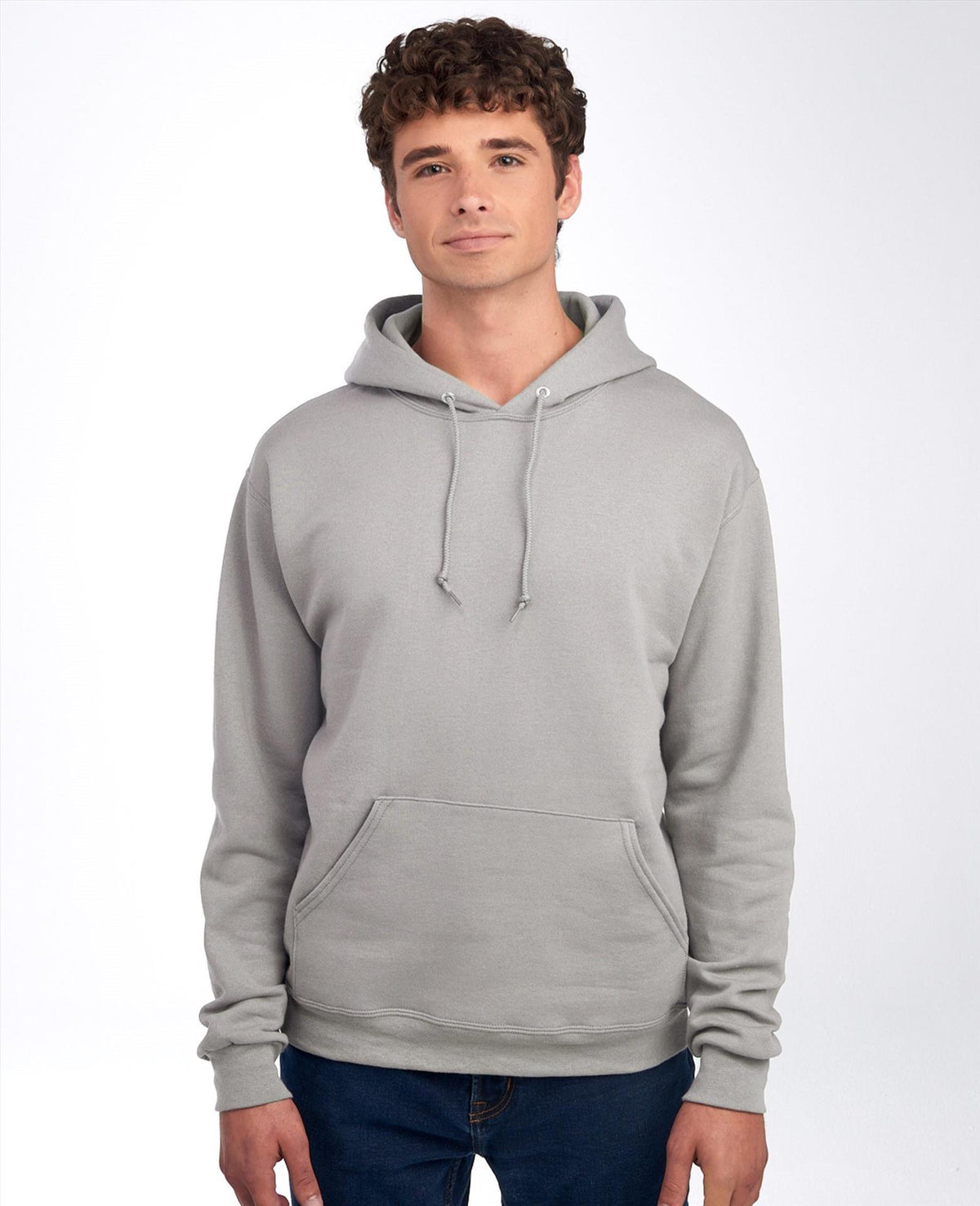Jerzees Nublend Regular Fit Hooded Sweatshirt