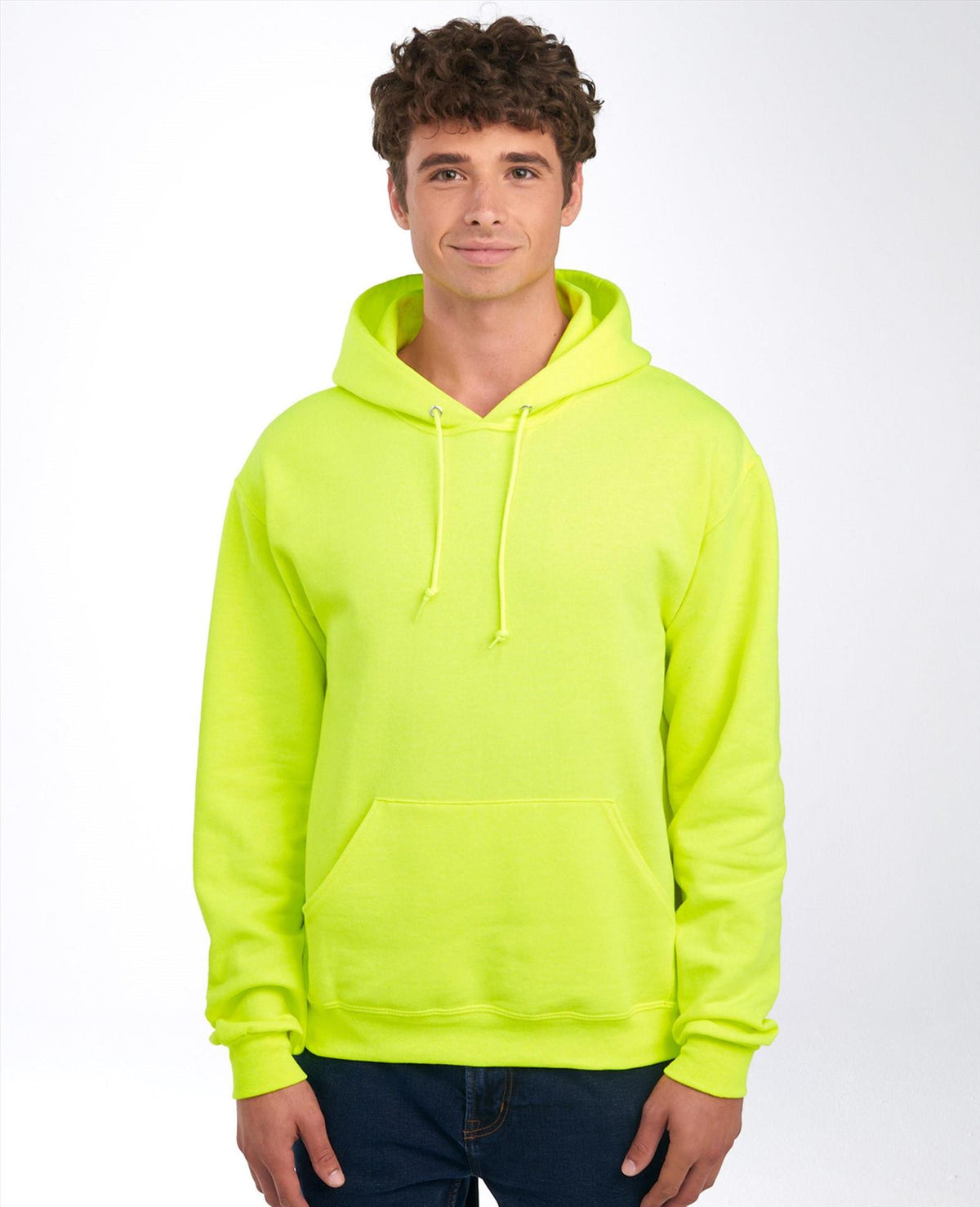 Jerzees Nublend Regular Fit Hooded Sweatshirt
