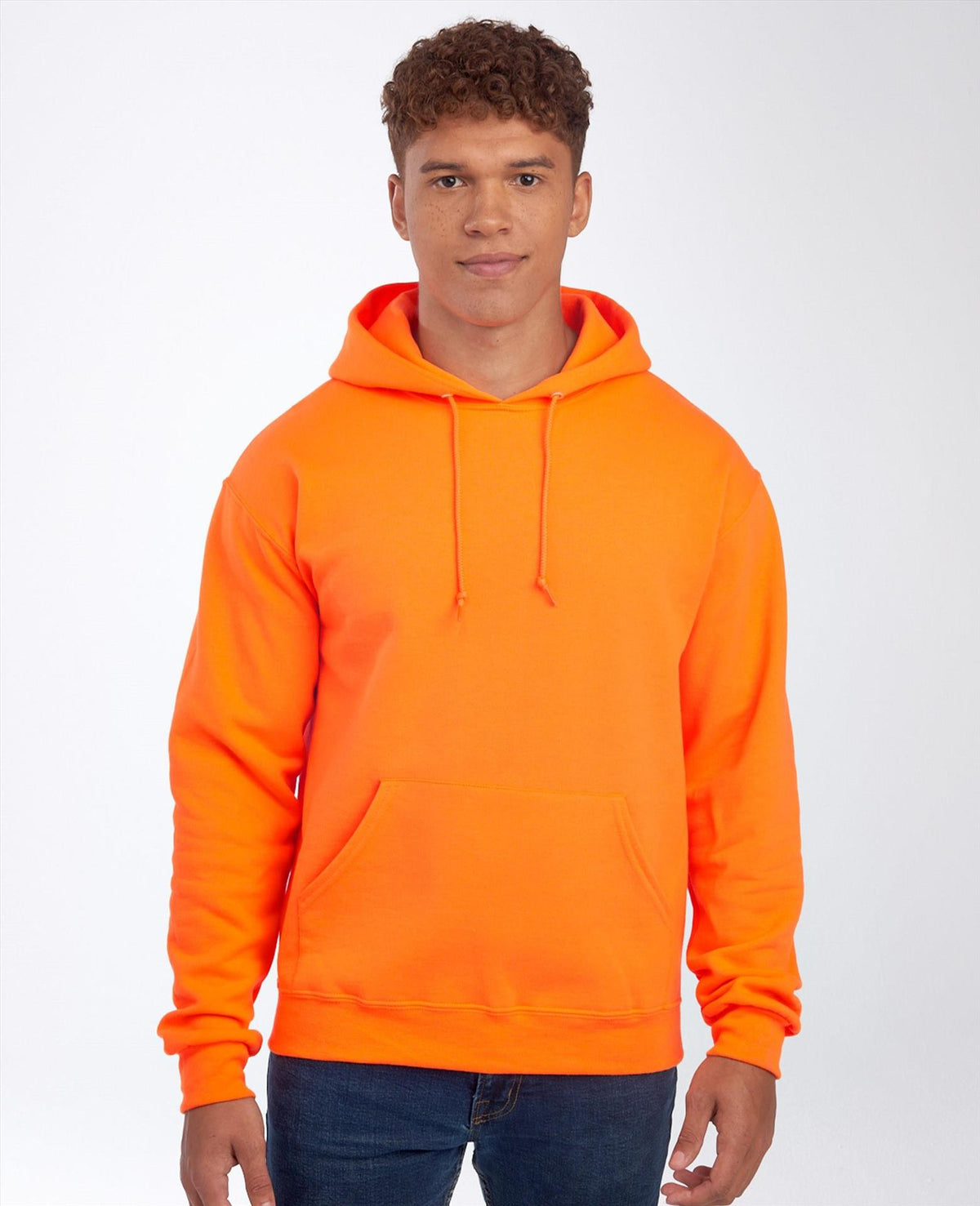Jerzees Nublend Regular Fit Hooded Sweatshirt