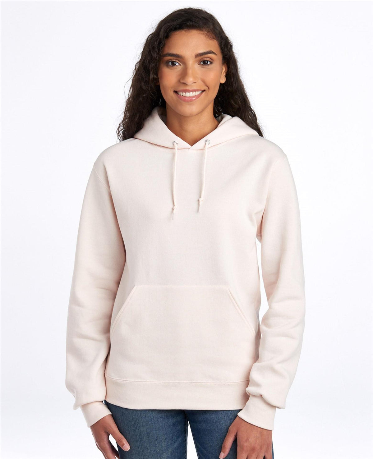 Jerzees Nublend Regular Fit Hooded Sweatshirt