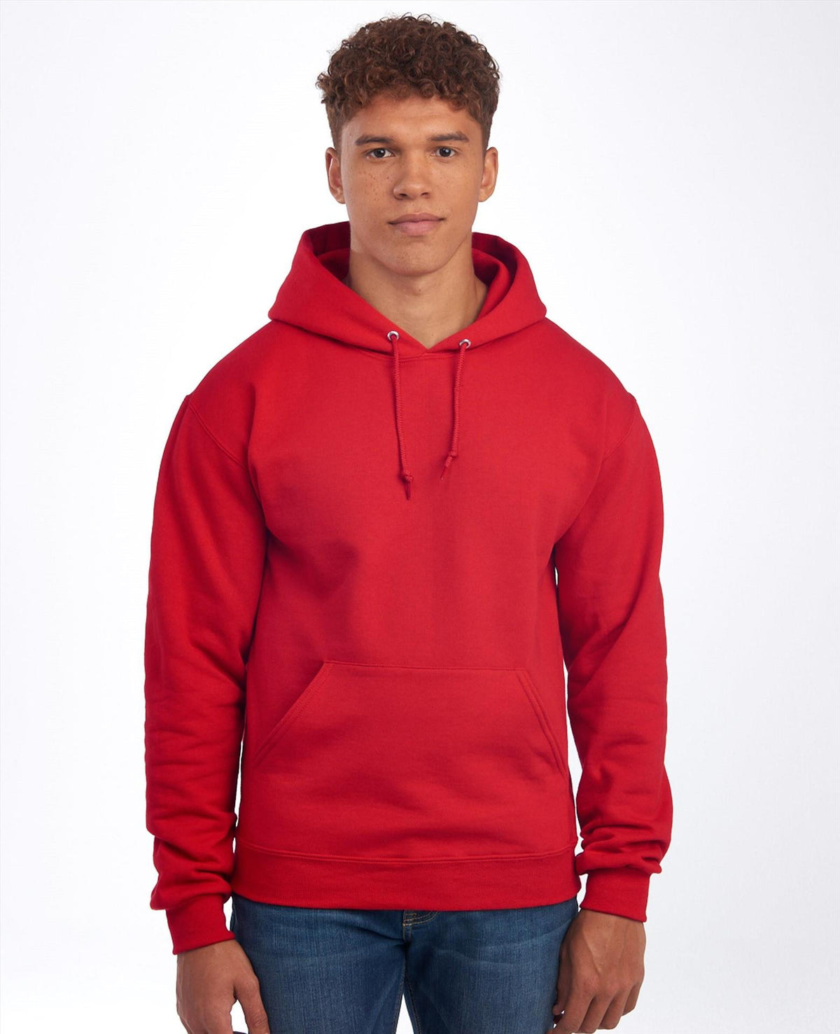 Jerzees Nublend Regular Fit Hooded Sweatshirt