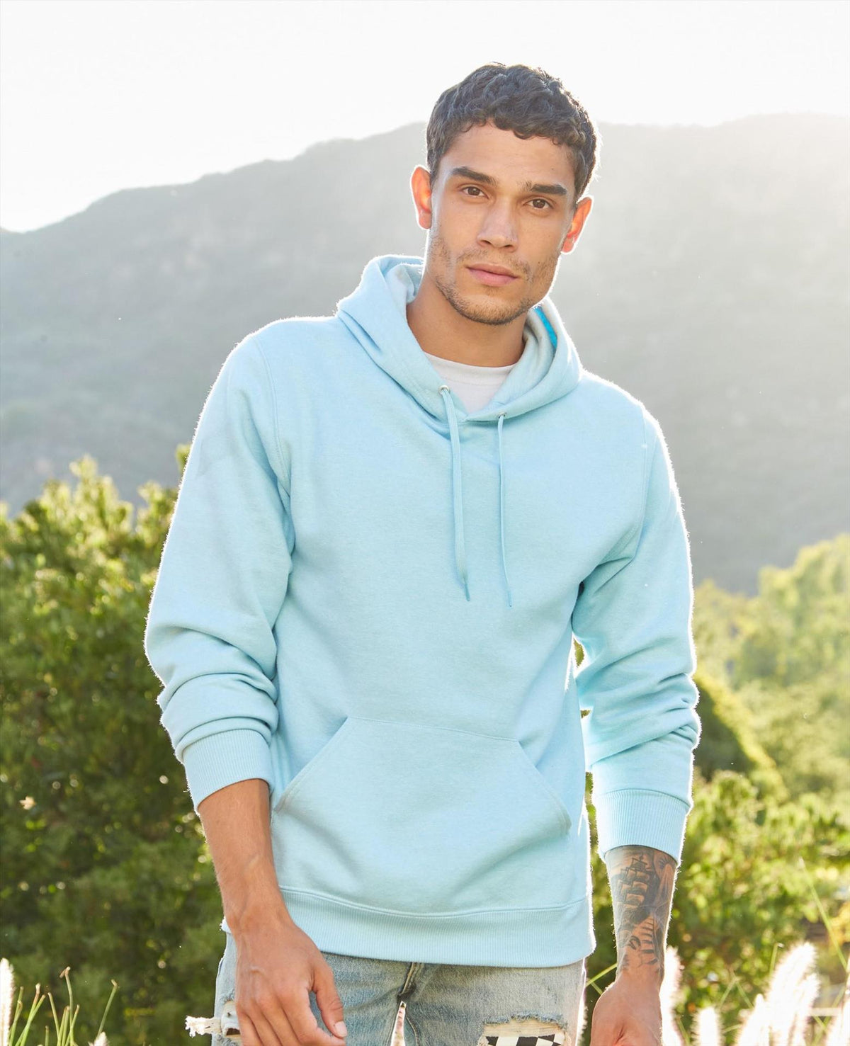 Jerzees Eco Premium Regular Fit Hoodie
