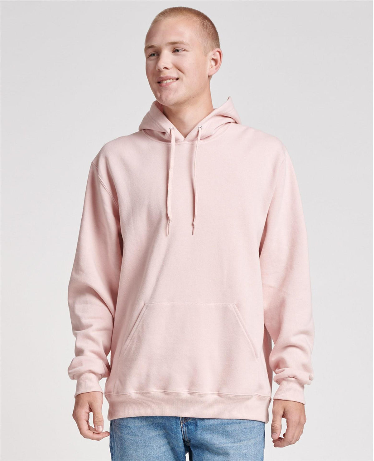 Jerzees Eco Premium Regular Fit Hoodie