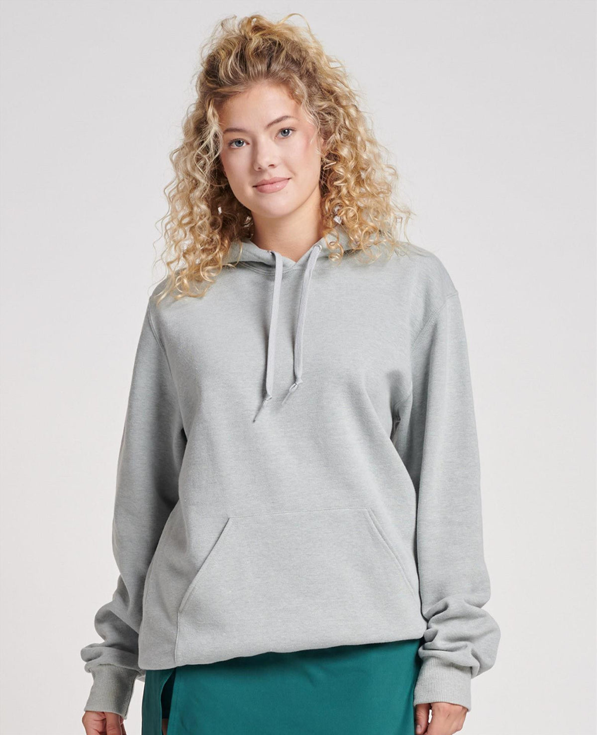 Jerzees Eco Premium Regular Fit Hoodie