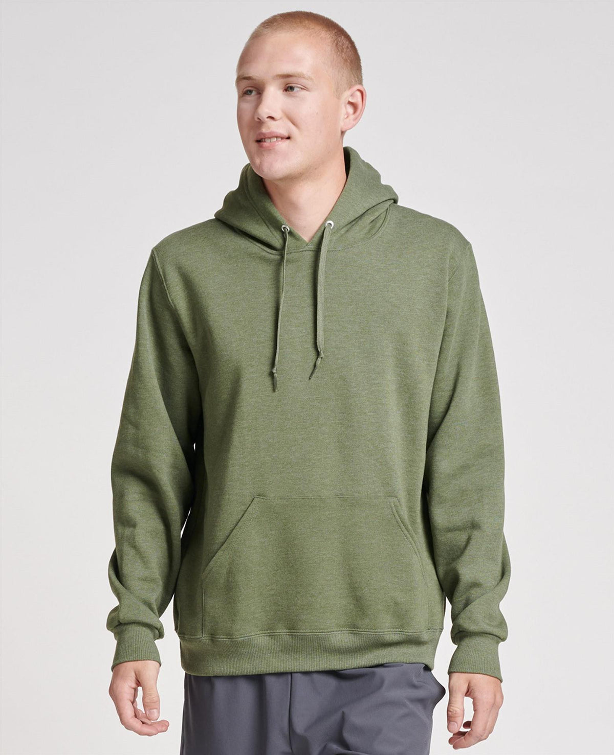 Jerzees Eco Premium Regular Fit Hoodie