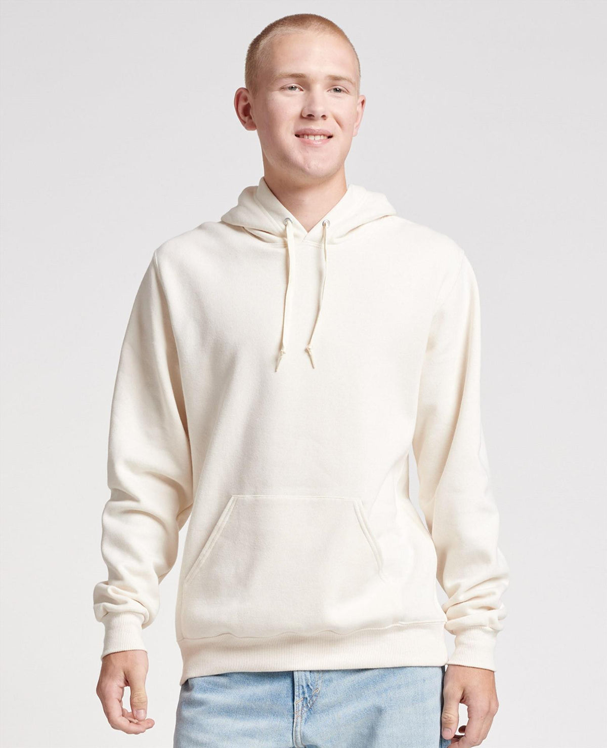 Jerzees Eco Premium Regular Fit Hoodie