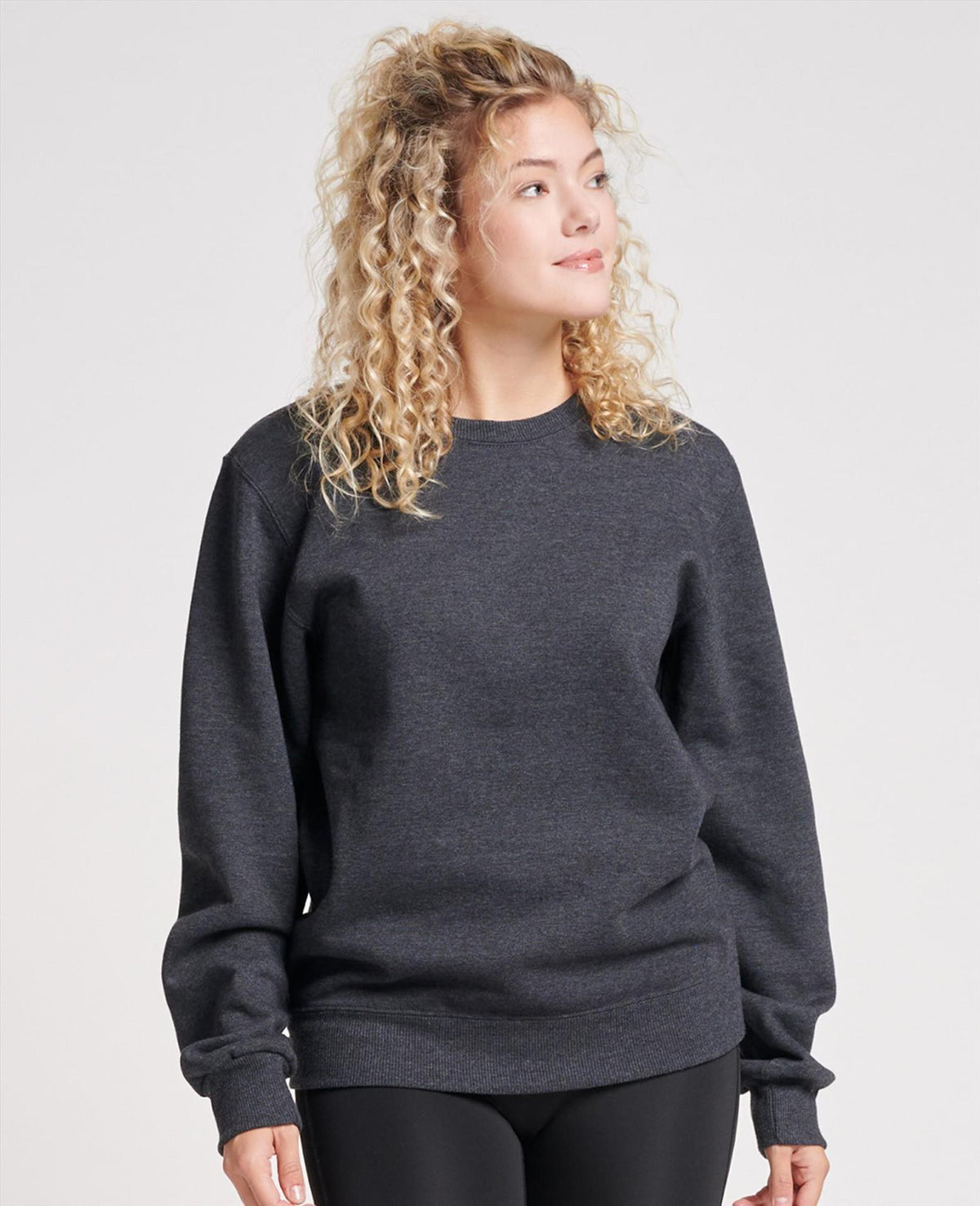 Jerzees Eco Premium Regular Fit Sweatshirt
