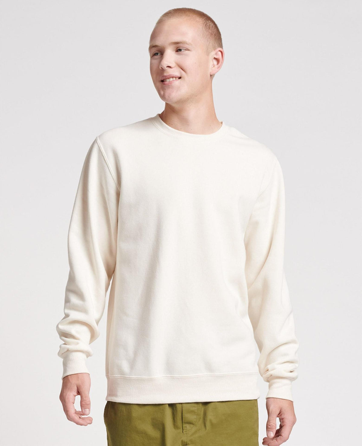 Jerzees Eco Premium Regular Fit Sweatshirt