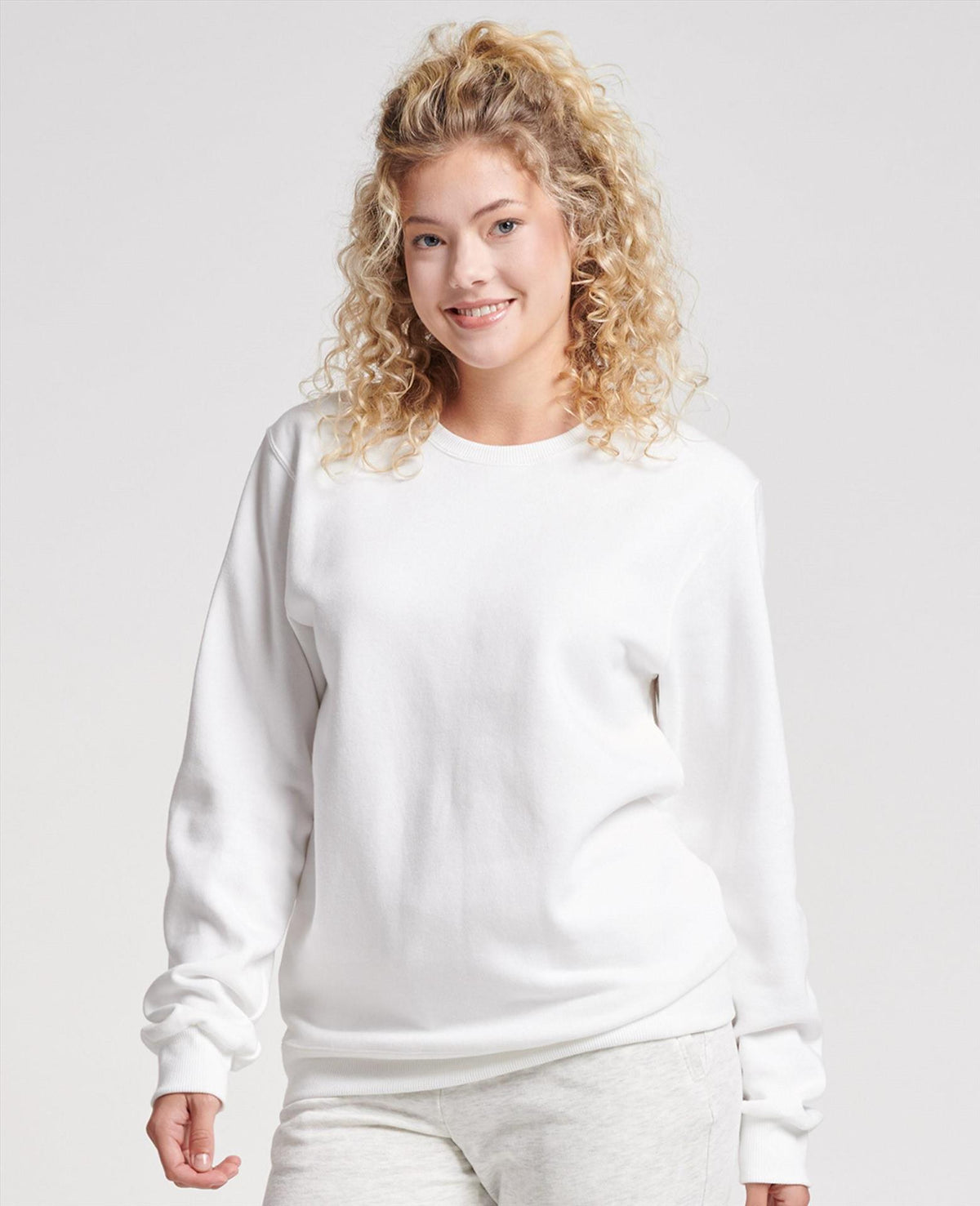 Jerzees Eco Premium Regular Fit Sweatshirt