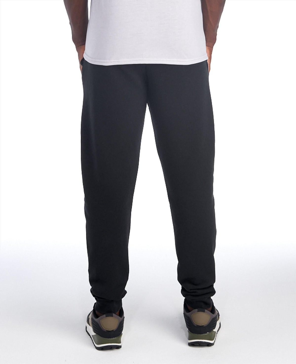 Jerzees Nublend Regular Fit Cuffed Jogpant