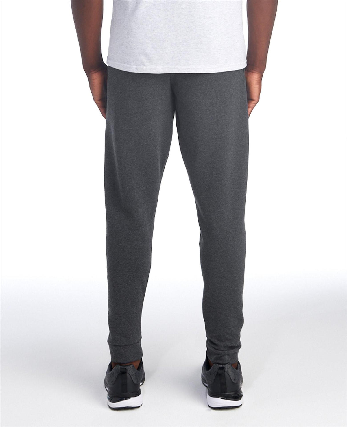 Jerzees Nublend Regular Fit Cuffed Jogpant