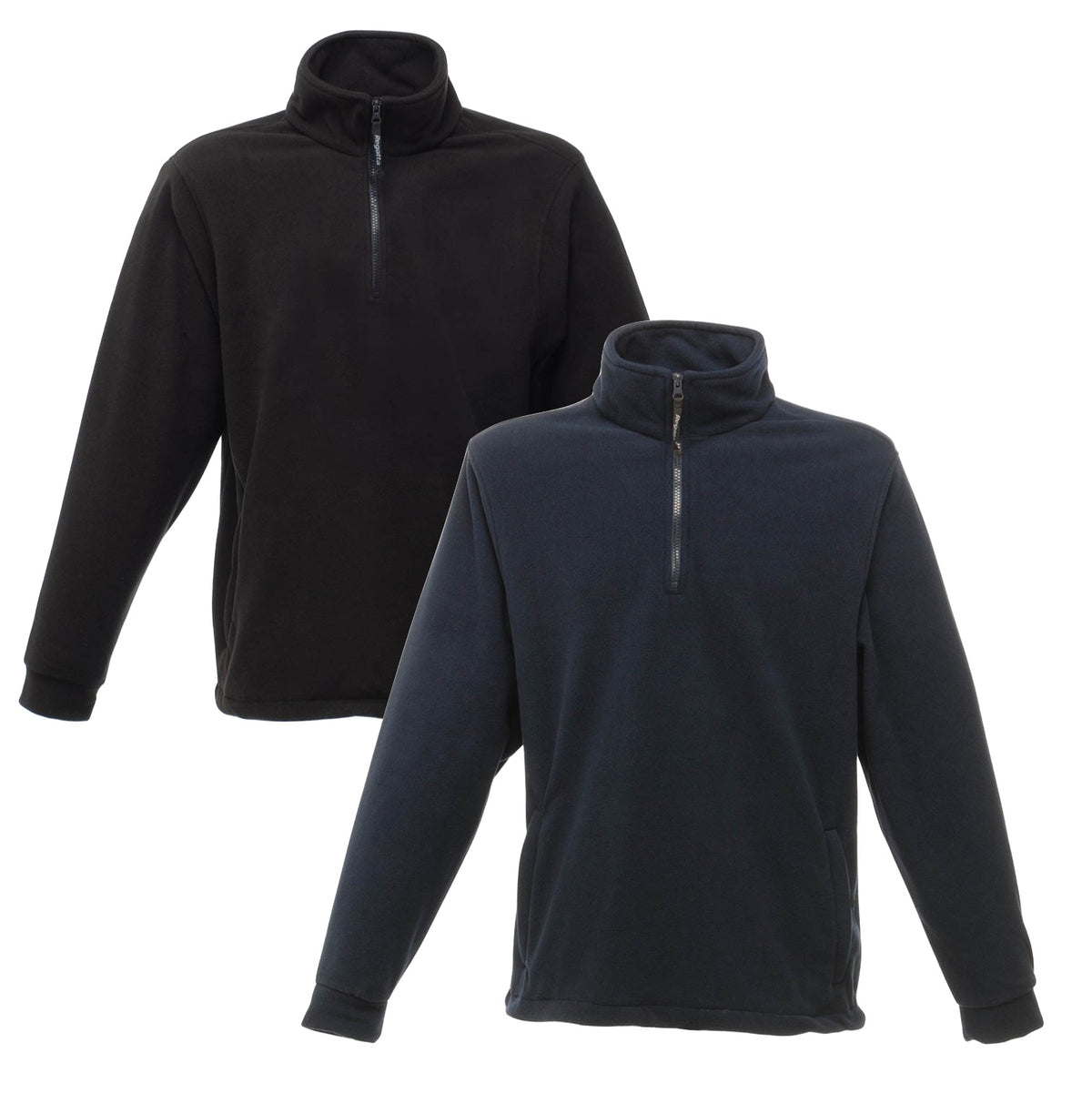 Regatta Thor Zip Neck Fleece Top