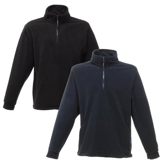 Regatta Thor Zip Neck Fleece Top