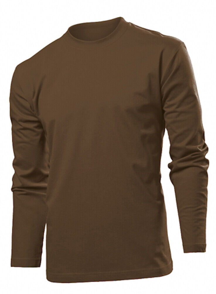 Stedman ST2130 Comfort Long Sleeve T-Shirt