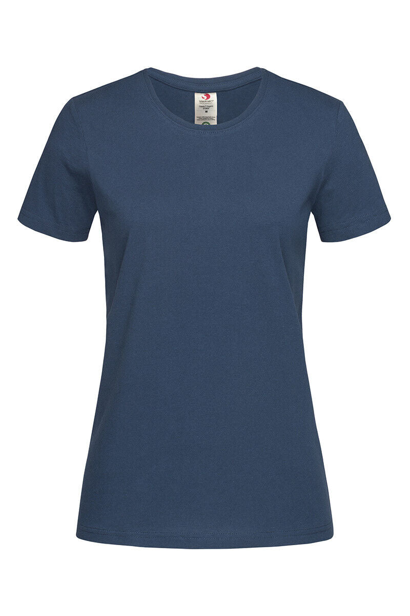 Stedman Ladies Classic Organic T-Shirt